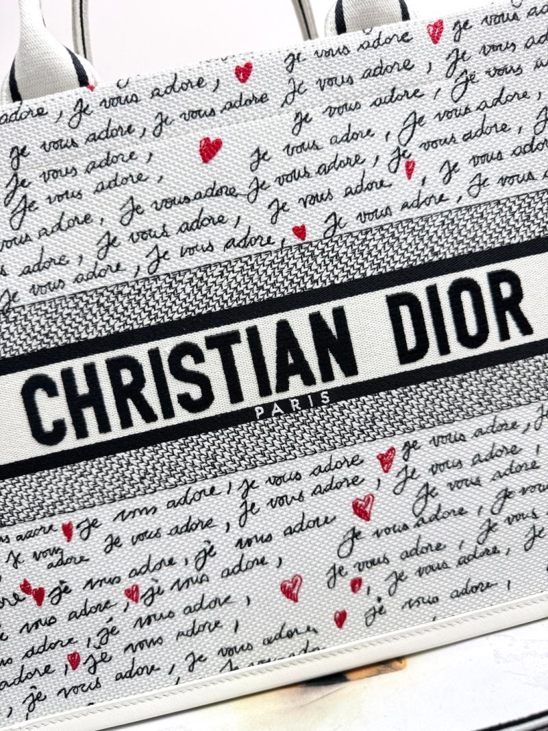 Christian Dior Shopping Bags